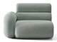 Modulaarinen istuinyksikkö Cirbeno 105 (Silencio 72)