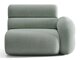 Modulaarinen istuinyksikkö Cirbeno 105 (Silencio 72)