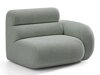 Modulaarinen istuinyksikkö Cirbeno 105 (Silencio 72)