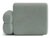 Modulaarinen istuinyksikkö Cirbeno 105 (Silencio 72)