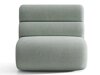 Modulaarinen istuinyksikkö Cirbeno 106 (Silencio 72)