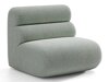 Modulaarinen istuinyksikkö Cirbeno 106 (Silencio 72)