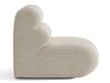 Modulaarinen istuinyksikkö Cirbeno 106 (Silencio 06)