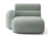 Modulaarinen istuinyksikkö Cirbeno 104 (Silencio 72)