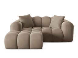 Verhoiltu huonekalusetti Mondelo 105 (Bluvel 40)