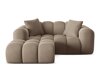 Verhoiltu huonekalusetti Mondelo 105 (Bluvel 40)