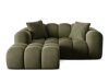 Verhoiltu huonekalusetti Mondelo 105 (Bluvel 77)