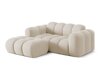 Verhoiltu huonekalusetti Mondelo 105 (Bluvel 30)