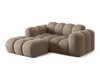 Verhoiltu huonekalusetti Mondelo 105 (Bluvel 40)