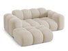 Verhoiltu huonekalusetti Mondelo 105 (Bluvel 30)
