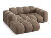 Verhoiltu huonekalusetti Mondelo 105 (Bluvel 40)