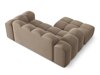 Verhoiltu huonekalusetti Mondelo 105 (Bluvel 40)