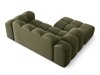 Verhoiltu huonekalusetti Mondelo 105 (Bluvel 77)
