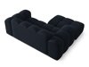 Verhoiltu huonekalusetti Mondelo 105 (Bluvel 89)