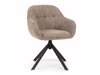 Tuoli Burleson 803 (Ruskea)