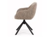 Tuoli Burleson 803 (Ruskea)