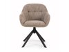 Tuoli Burleson 803 (Ruskea)