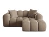 Verhoiltu huonekalusetti Mondelo 105 (Bluvel 40)