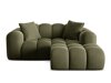 Verhoiltu huonekalusetti Mondelo 105 (Bluvel 77)