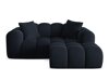 Verhoiltu huonekalusetti Mondelo 105 (Bluvel 89)