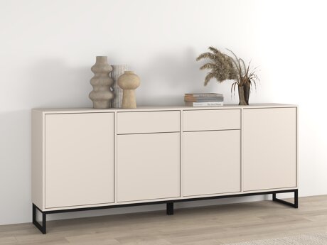 Chest of drawers Maravio 104 (Cashmere)