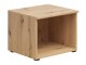 Bookcase Fenopha 154 (Artisan oak)