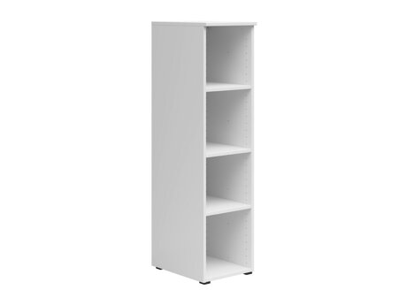 Bookcase Fenopha 156 (White)