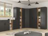 Bookcase Fenopha 156 (Artisan oak)
