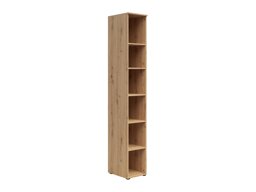Bookcase Fenopha 157 (Artisan oak)