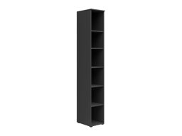 Bookcase Fenopha 157 (Graphite)