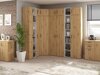 Bookcase Fenopha 157 (White)