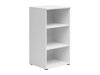 Bookcase Fenopha 158 (White)