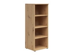Bookcase Fenopha 159 (Artisan oak)