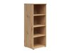 Bookcase Fenopha 159 (Artisan oak)