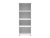 Bookcase Fenopha 159 (White)