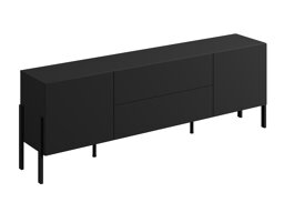 TV-taso Etsore 102 (Musta)