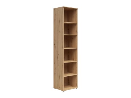Bookcase Fenopha 160 (Artisan oak)