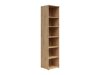 Bookcase Fenopha 160 (Artisan oak)