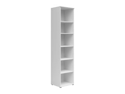 Bookcase Fenopha 160 (White)