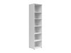Bookcase Fenopha 160 (White)