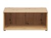 Bookcase Fenopha 161 (Artisan oak)