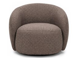 Nojatuoli Burleson 810 (Ruskea)