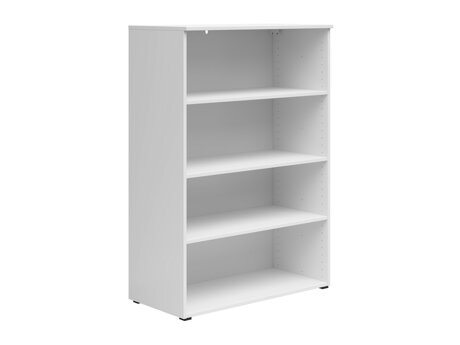 Bookcase Fenopha 163 (White)
