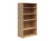 Bookcase Fenopha 164 (Artisan oak)
