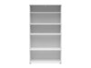 Bookcase Fenopha 164 (White)