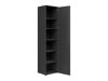 Bookcase Fenopha 165 (Graphite)