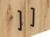 Sideboard Fenopha 167 (Artisan oak)