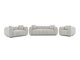 Upholstered furniture set Rocklin 202 (Aragon 80)