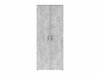Bookcase Fenopha 172 (Concrete)