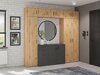 Wardrobe Fenopha 173 (Artisan oak)